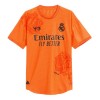 Maillot de Gardien Real Madrid Quatrième 2023-24 Pour Enfant